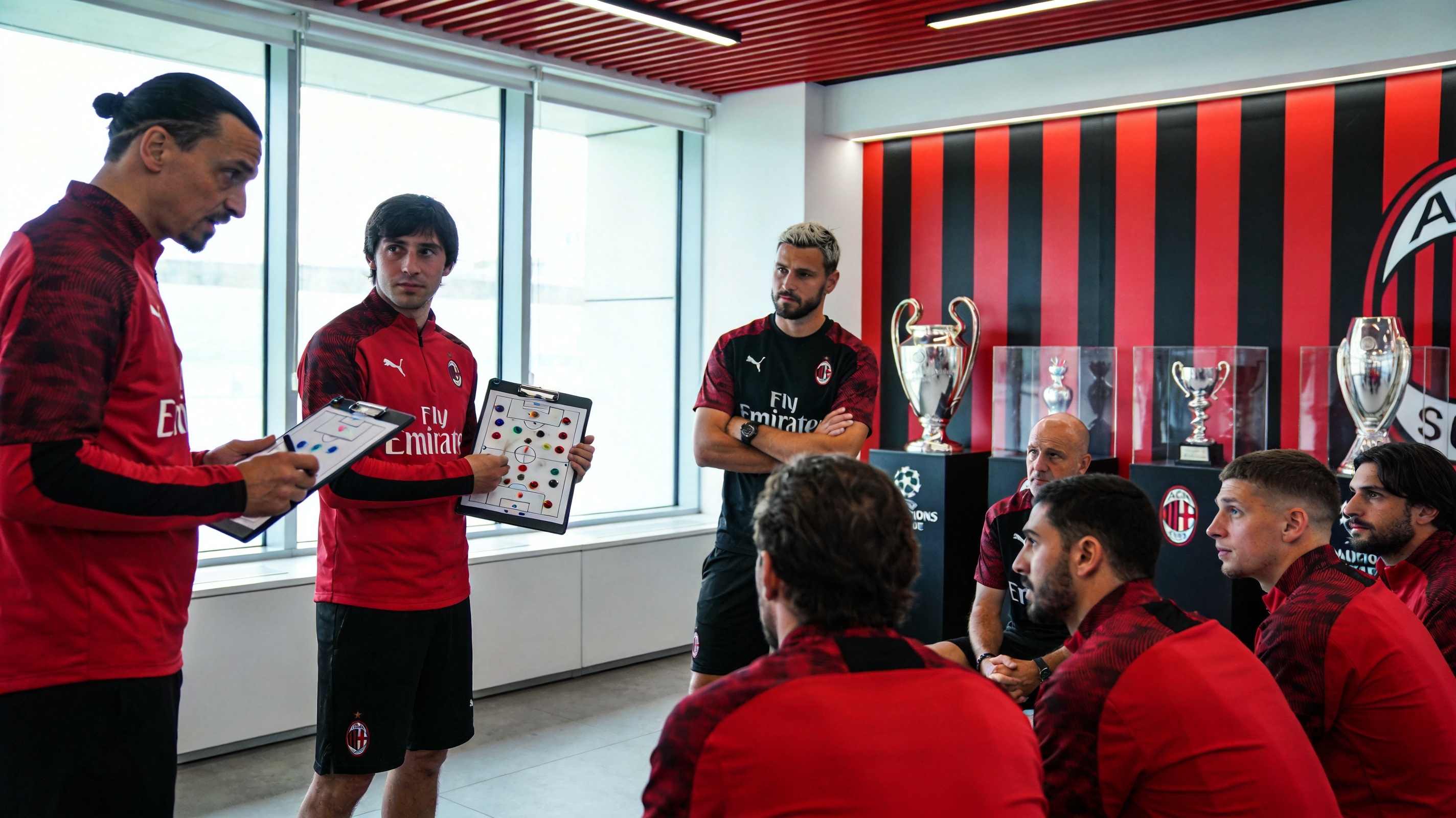 Milan Team